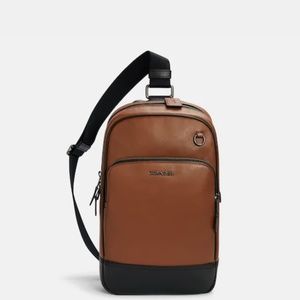 Coach Graham crossbody